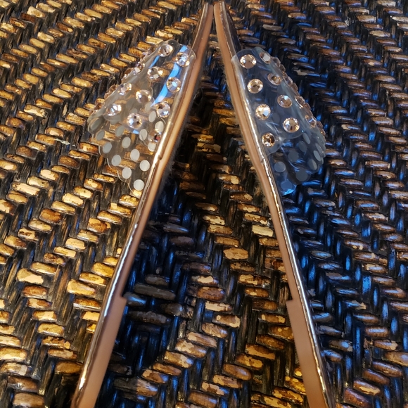 Gold Bella Luna slides - Picture 3 of 3